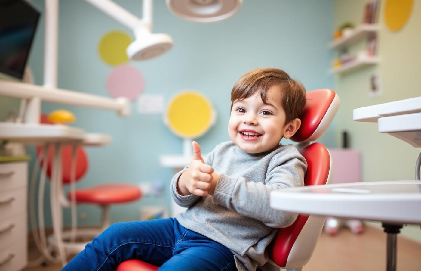 Odontología pediátrica