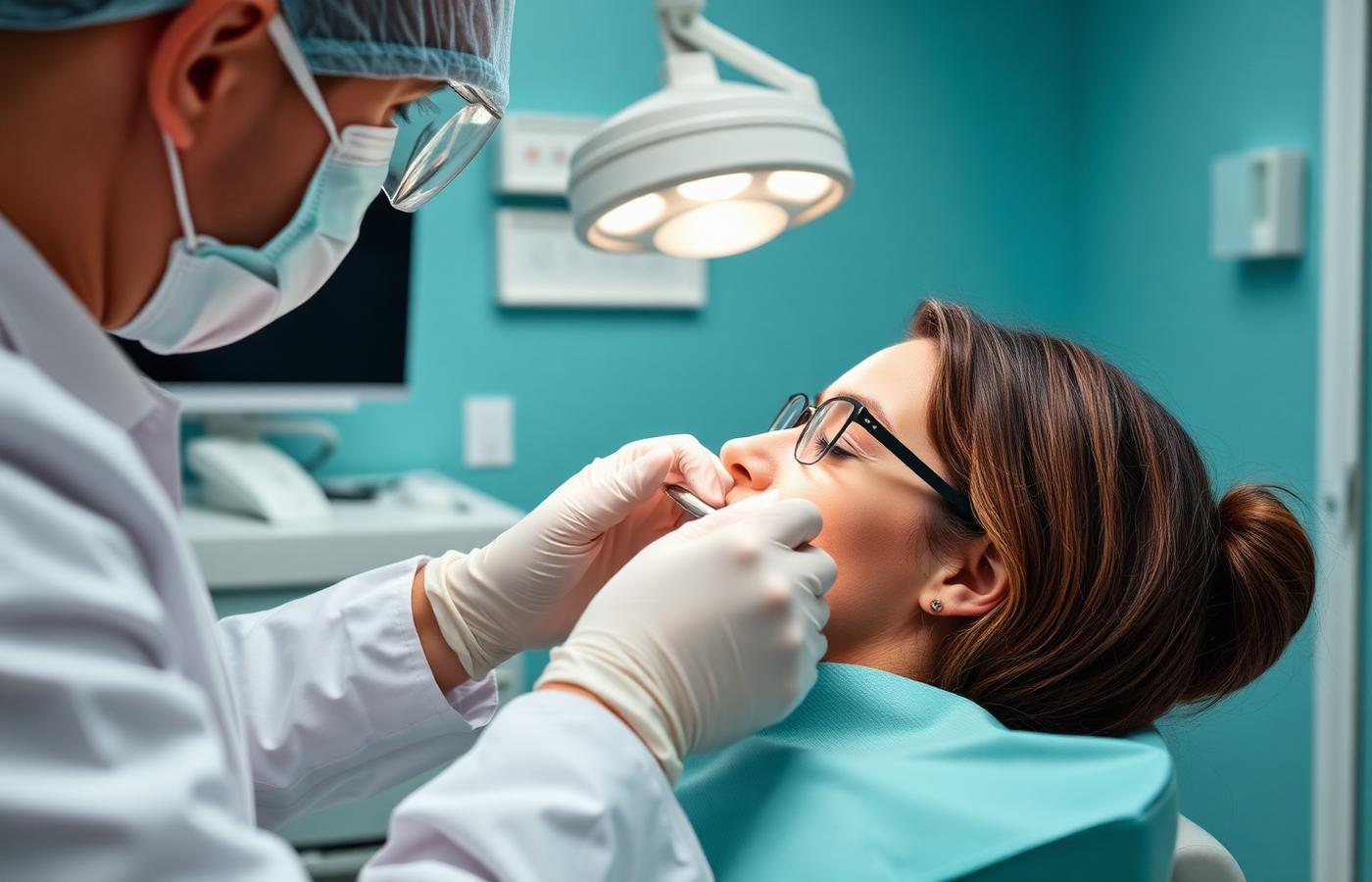 Urgencias dentales en Murcia